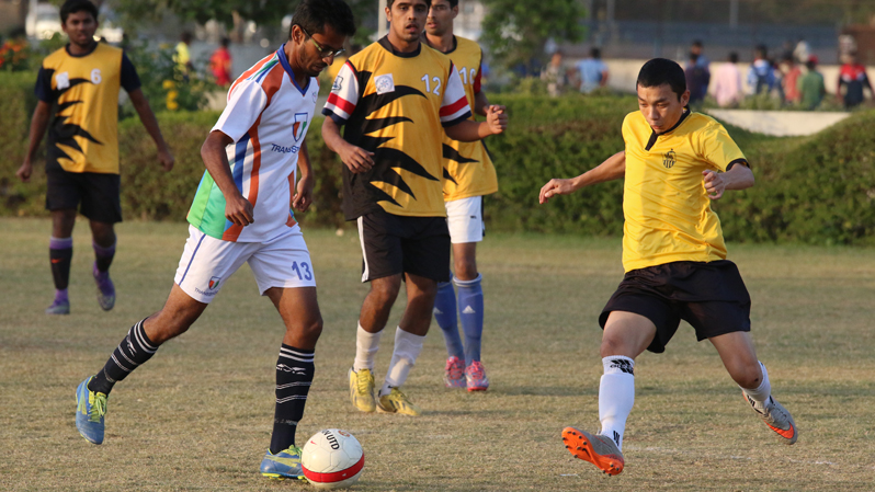 Pandit Deendayal Energy University (PDEU) Playground(3)