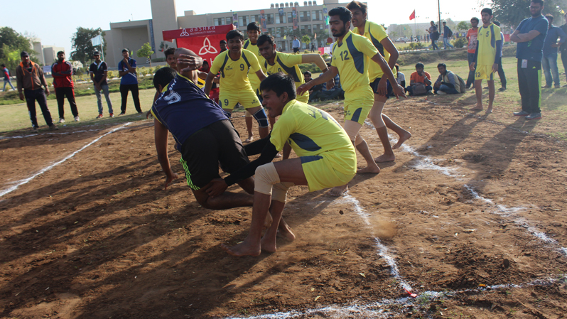 Pandit Deendayal Energy University (PDEU) Playground(4)
