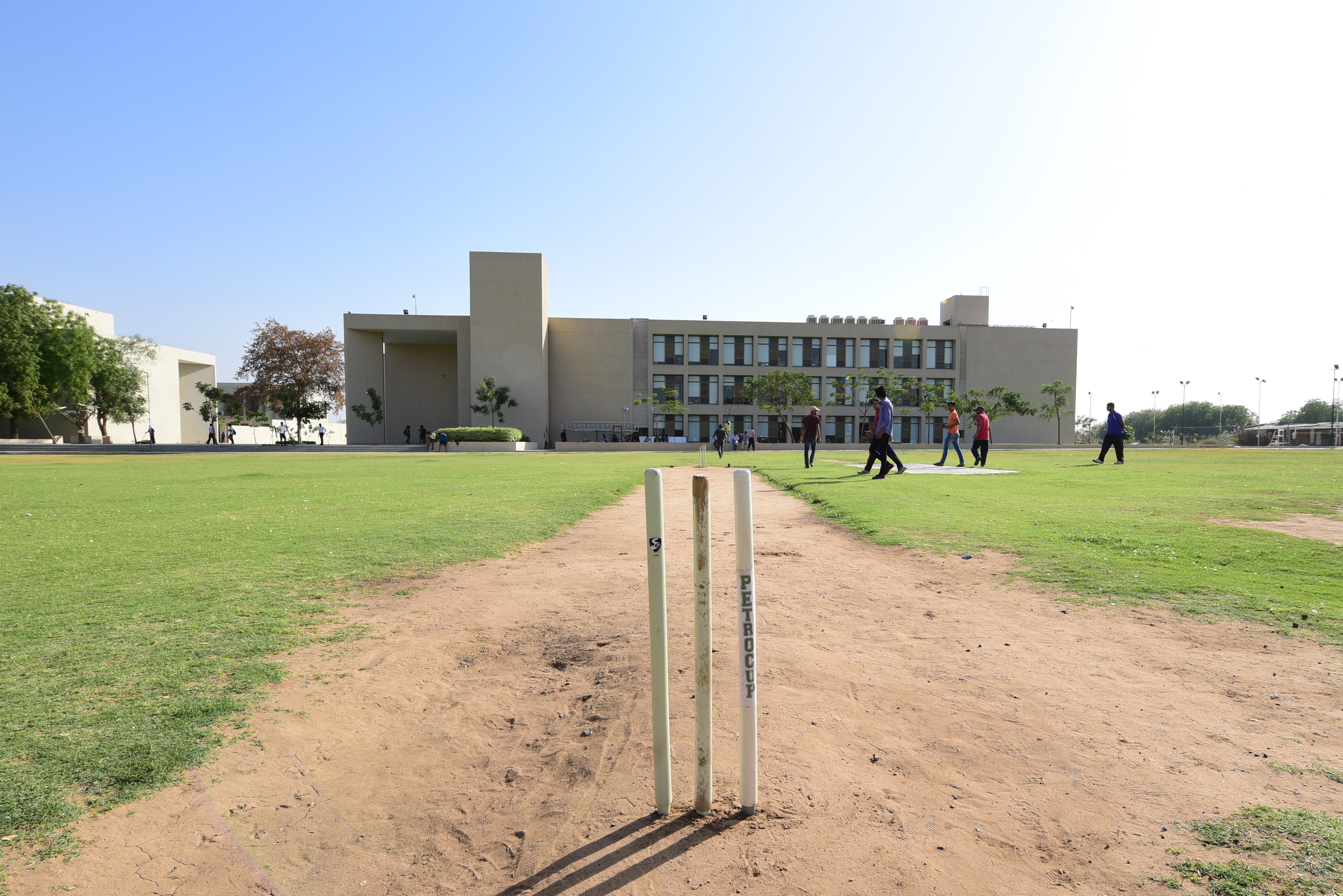 Pandit Deendayal Energy University (PDEU) Playground(5)