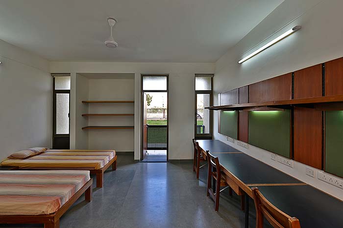 Pandit Deendayal Energy University (PDEU) Hostel Room(2)