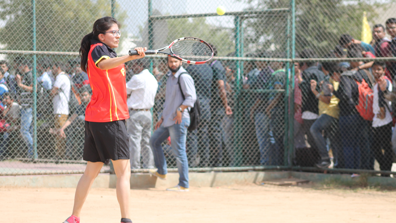 Pandit Deendayal Energy University (PDEU) Sports Facility(5)