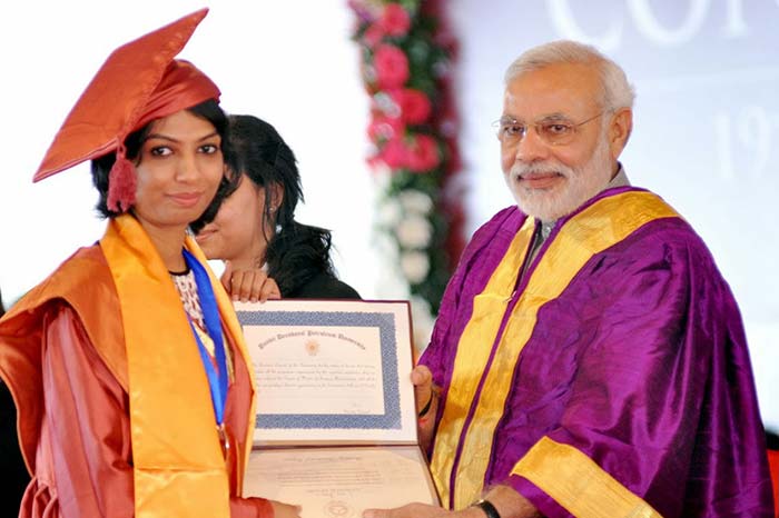 Pandit Deendayal Energy University (PDEU) Convocation(2)