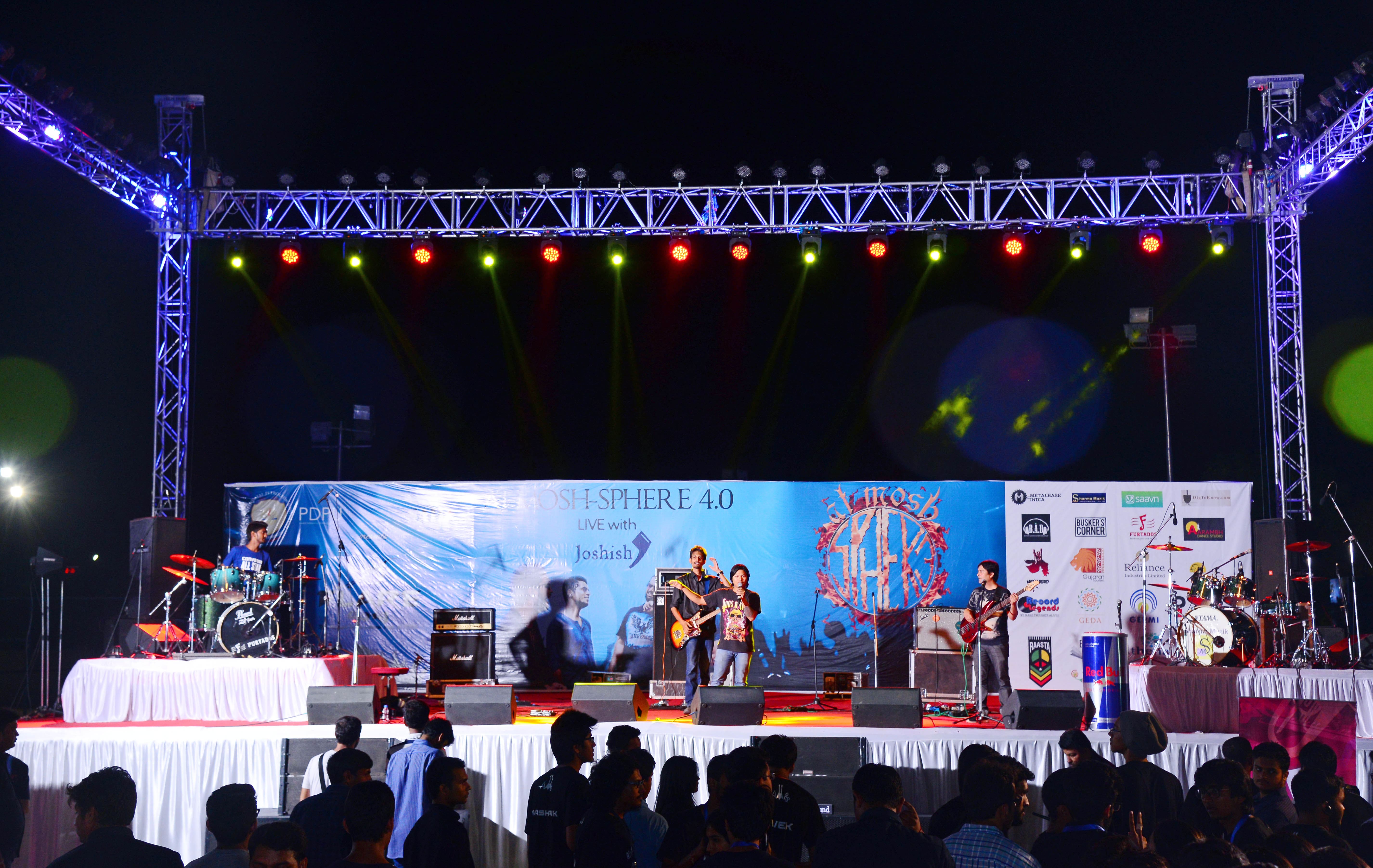 Pandit Deendayal Energy University (PDEU) Event(1)