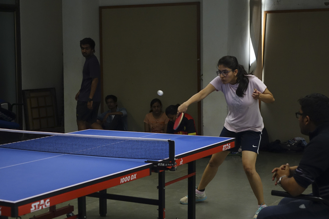 Pandit Deendayal Energy University (PDEU) Indoor Sports Block
