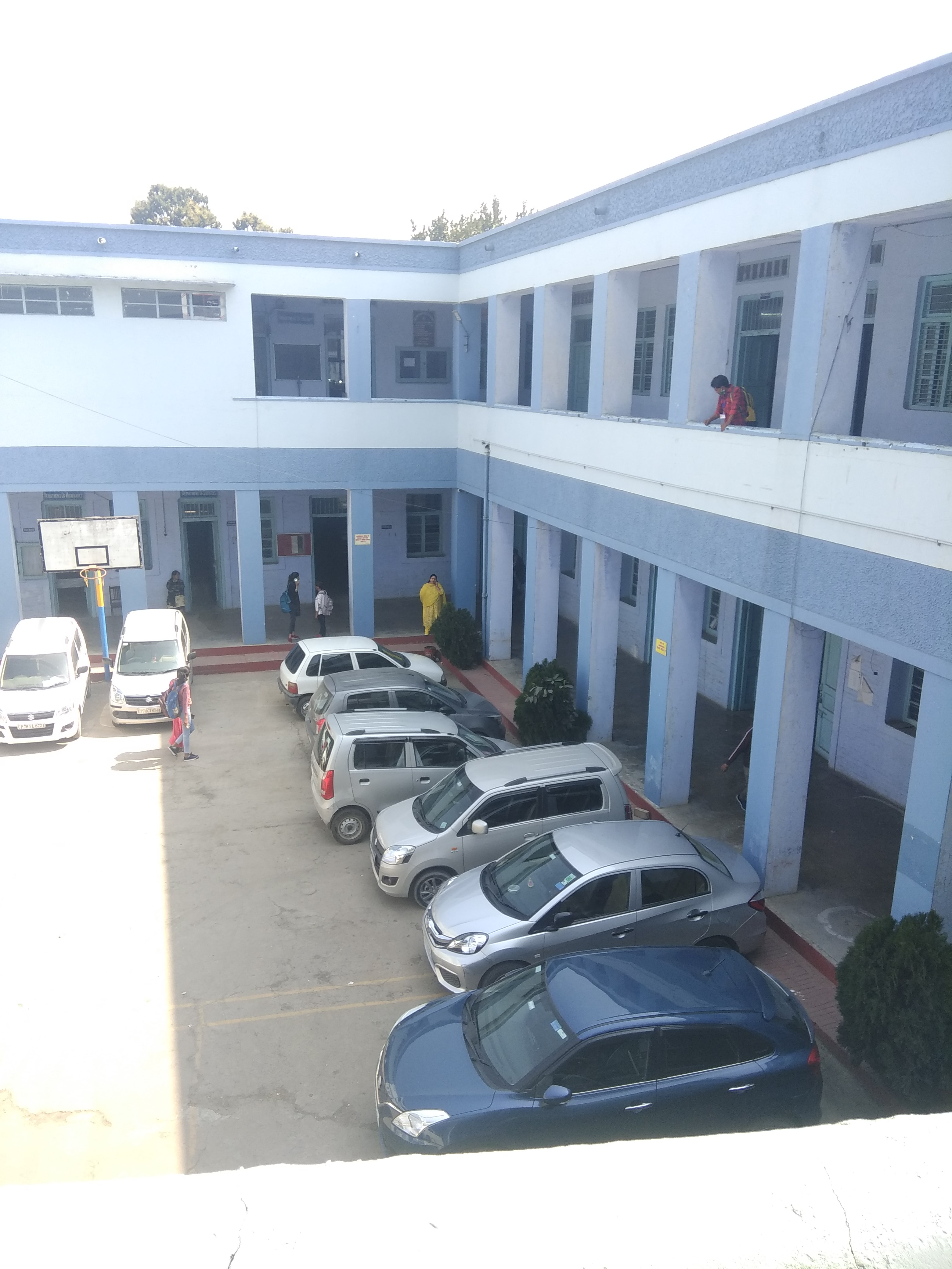 PPN Campus Building