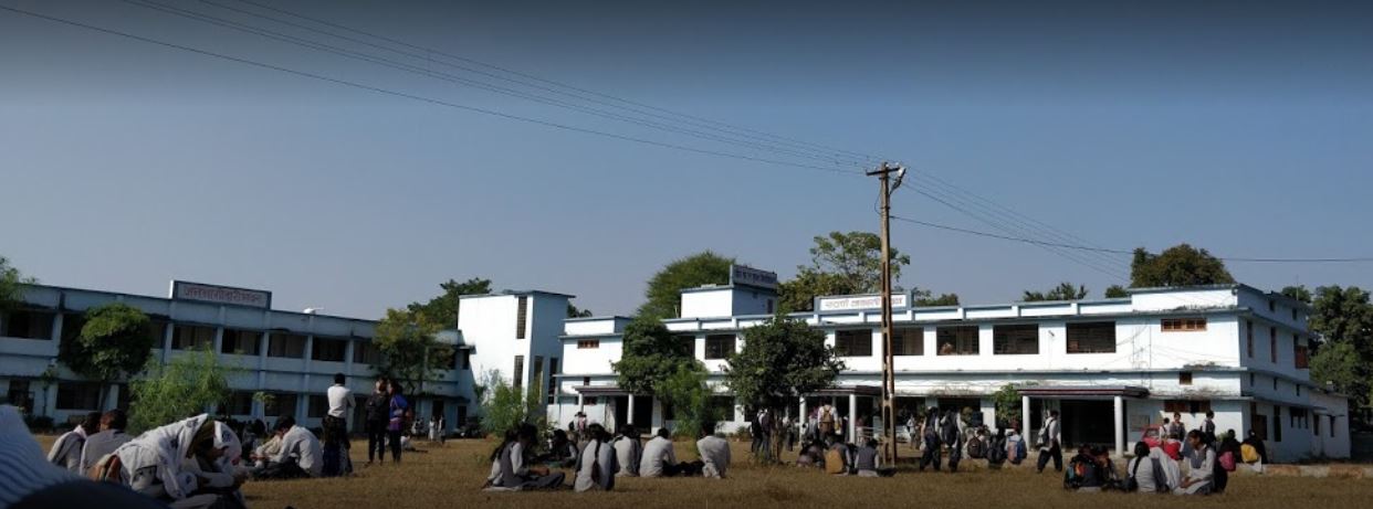 Pandit S.N. Shukla University Campus Building(1)