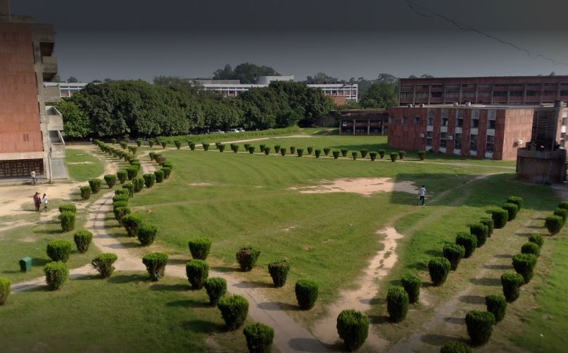 Panjab University Campus View(1)