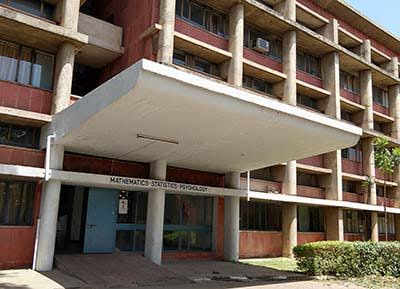 Panjab University Entrance