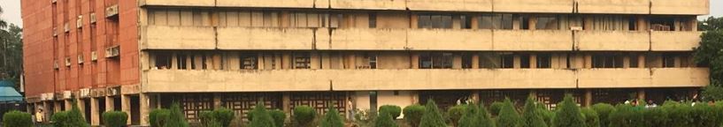 Panjab University Campus Building(1)