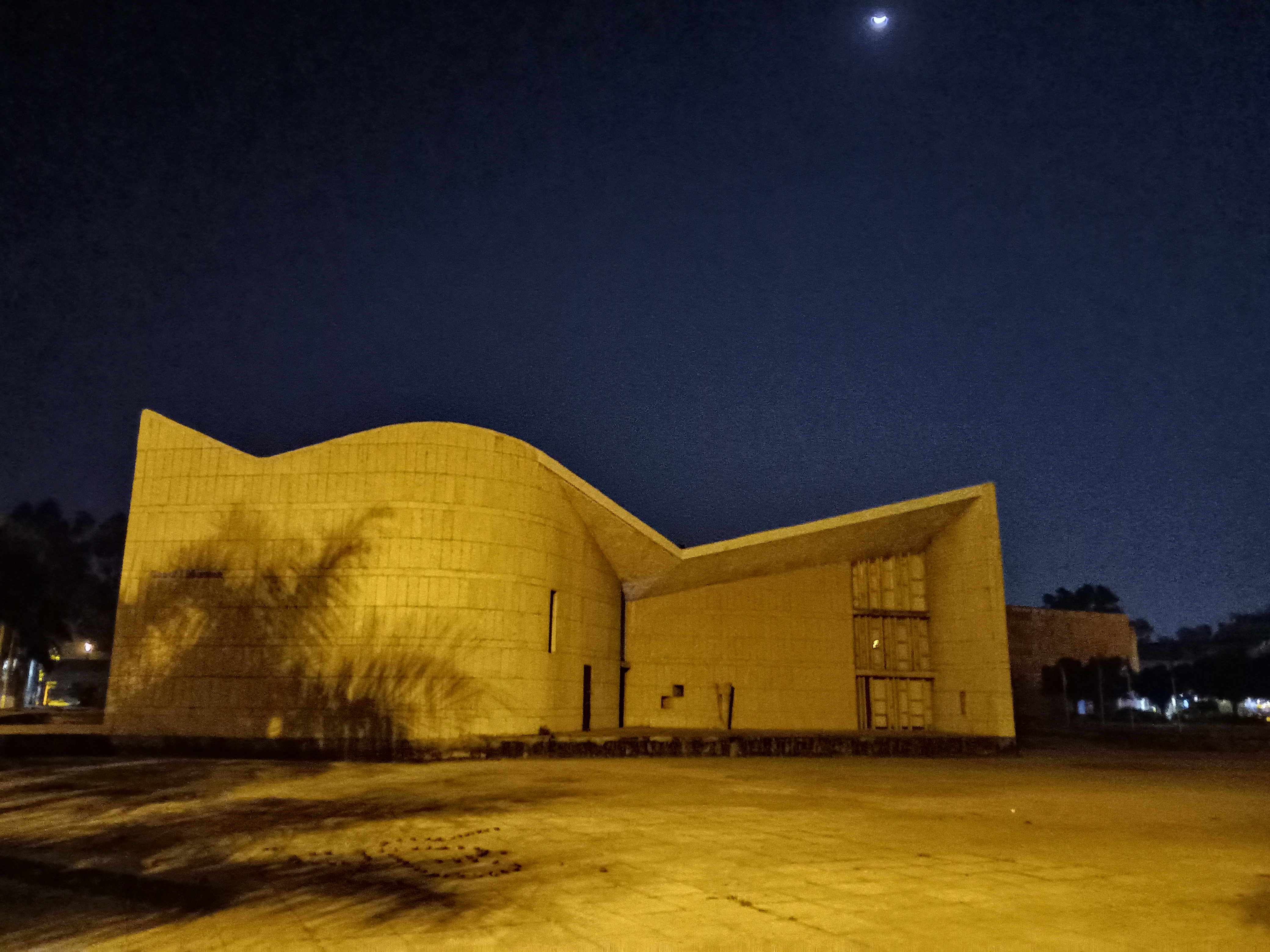 Panjab University Campus Building(4)
