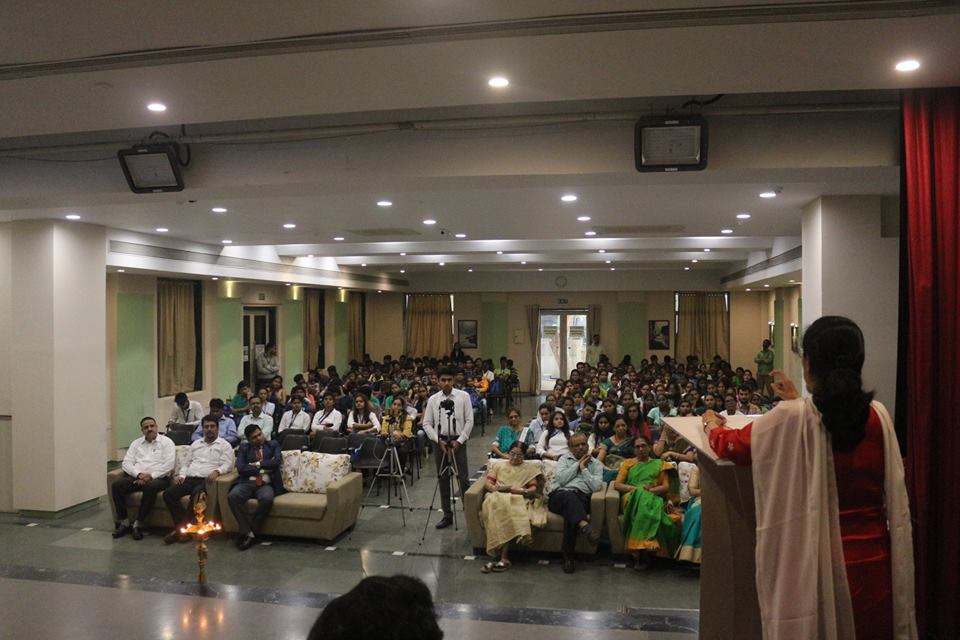 PTVA Seminar hall