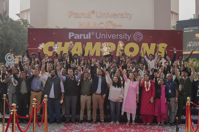 Parul University Others(1)