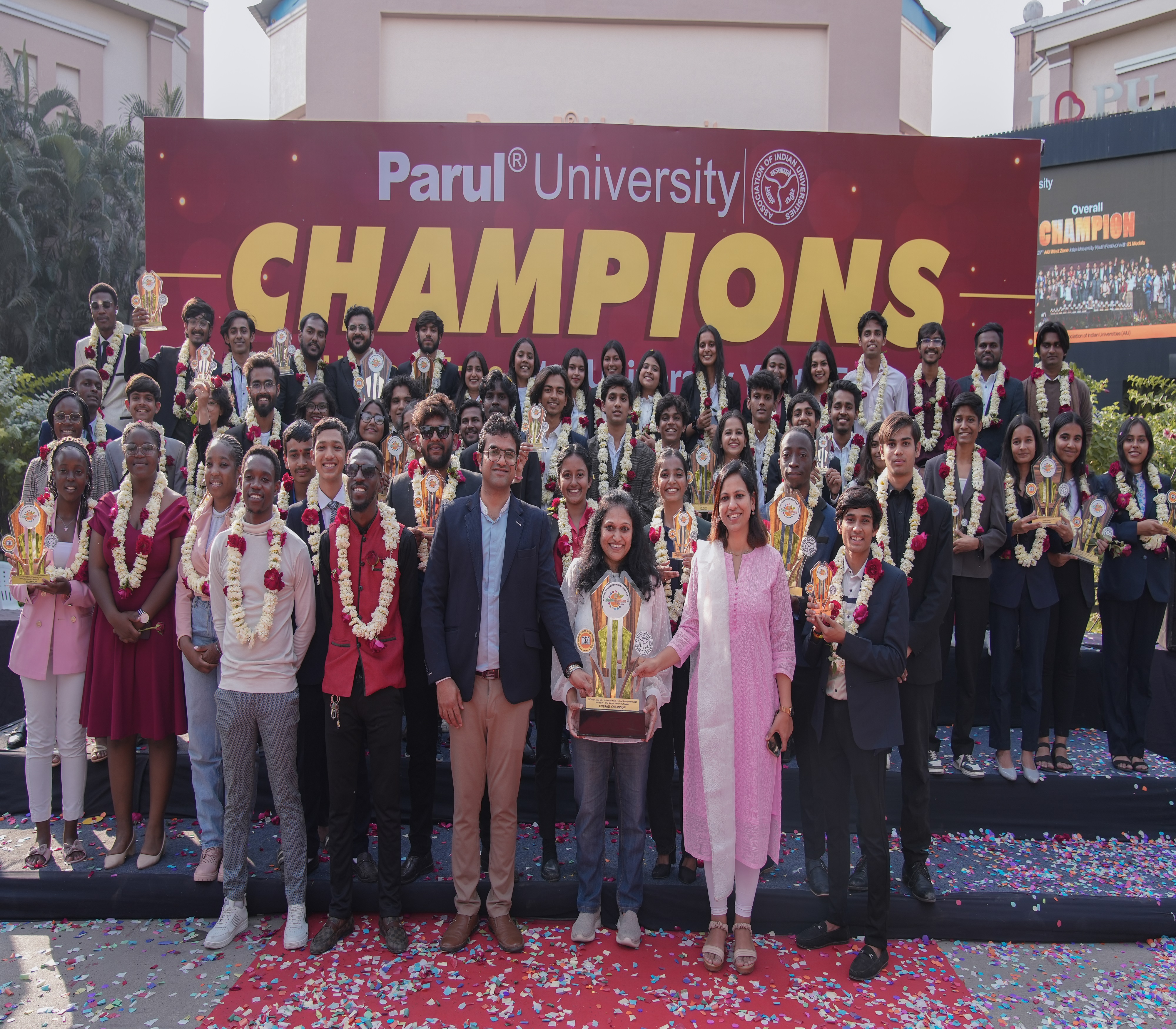 Parul University Others(14)