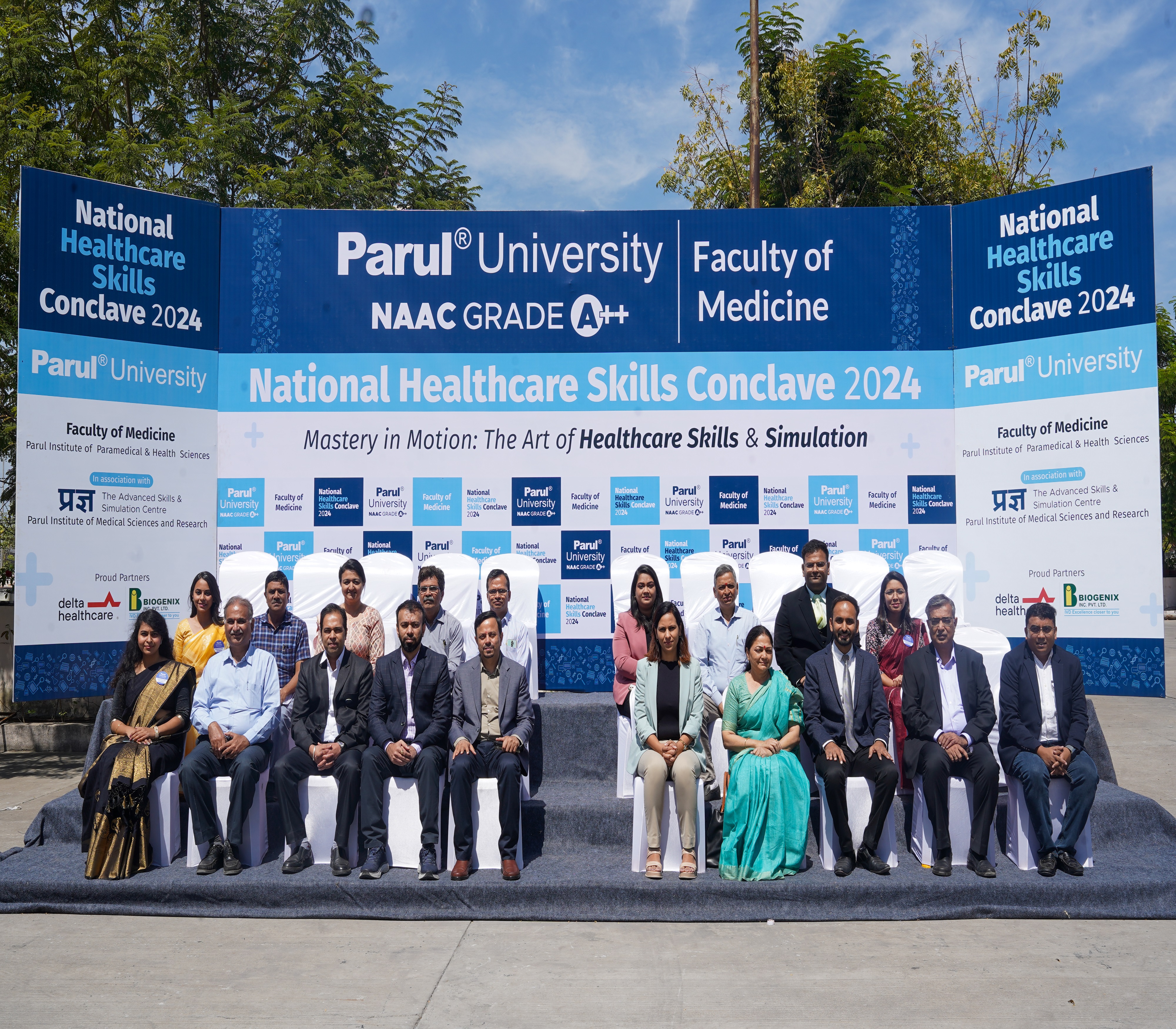Parul University Others(21)