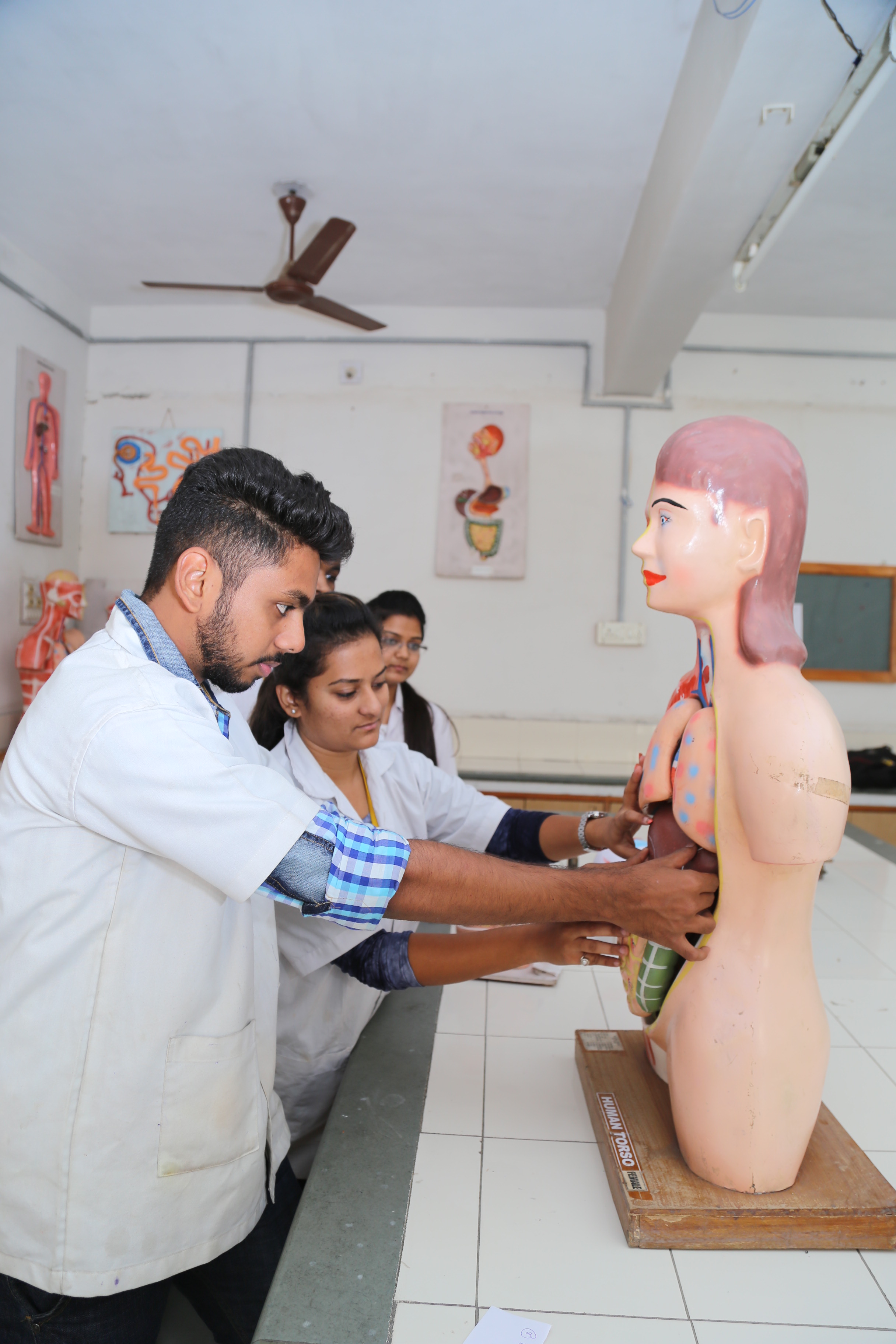 Parul University Labs(2)