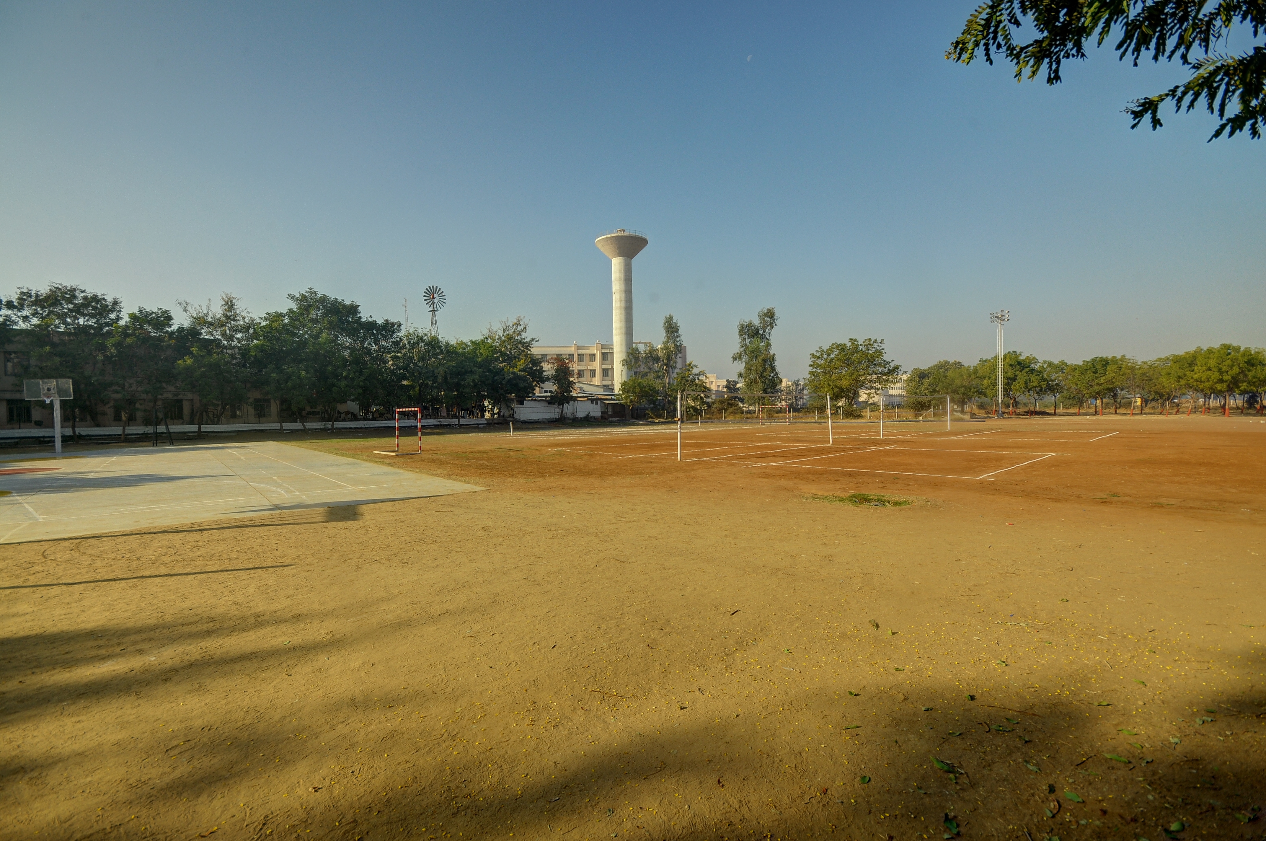 Parul University Playground