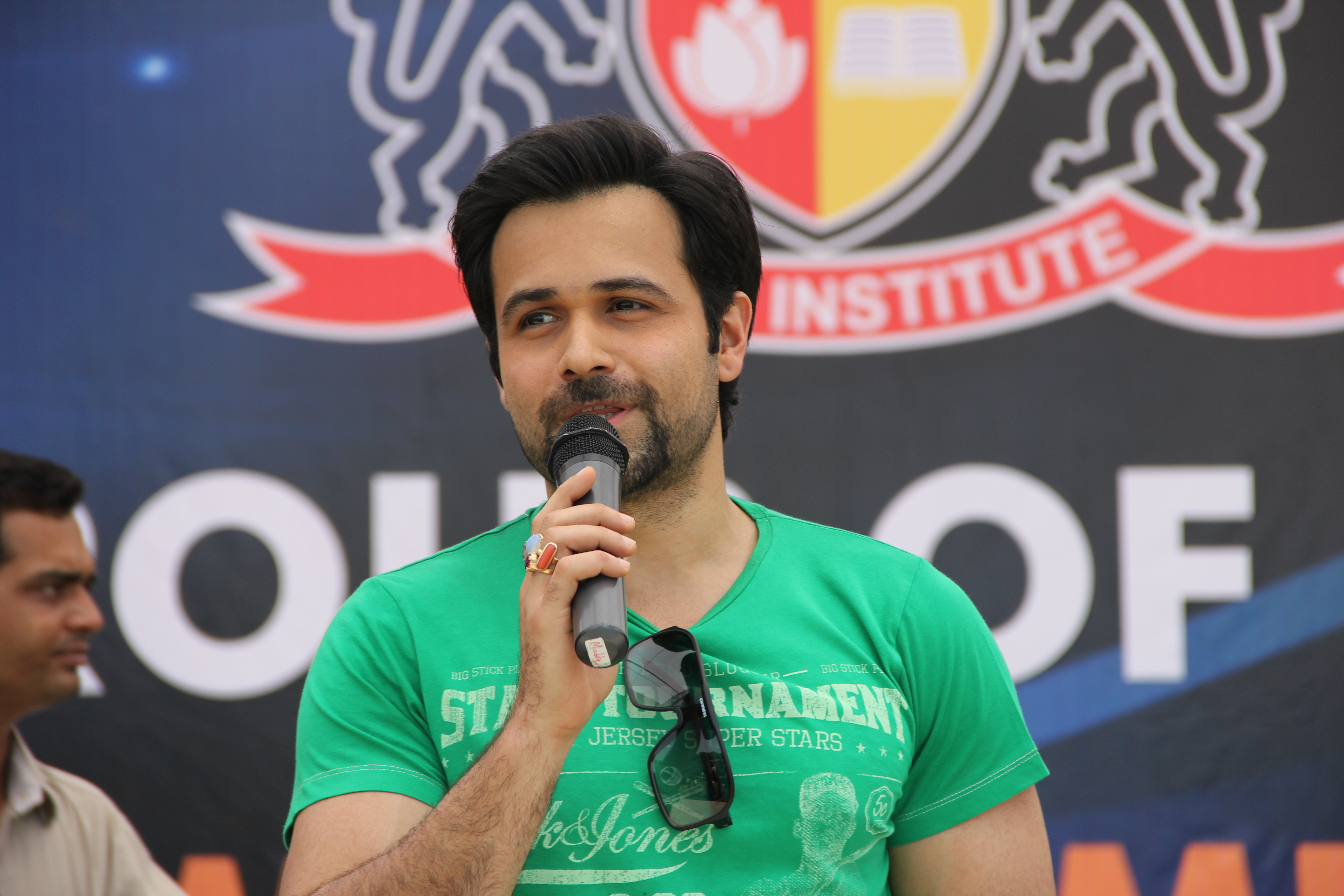Parul University Celebrity Visit