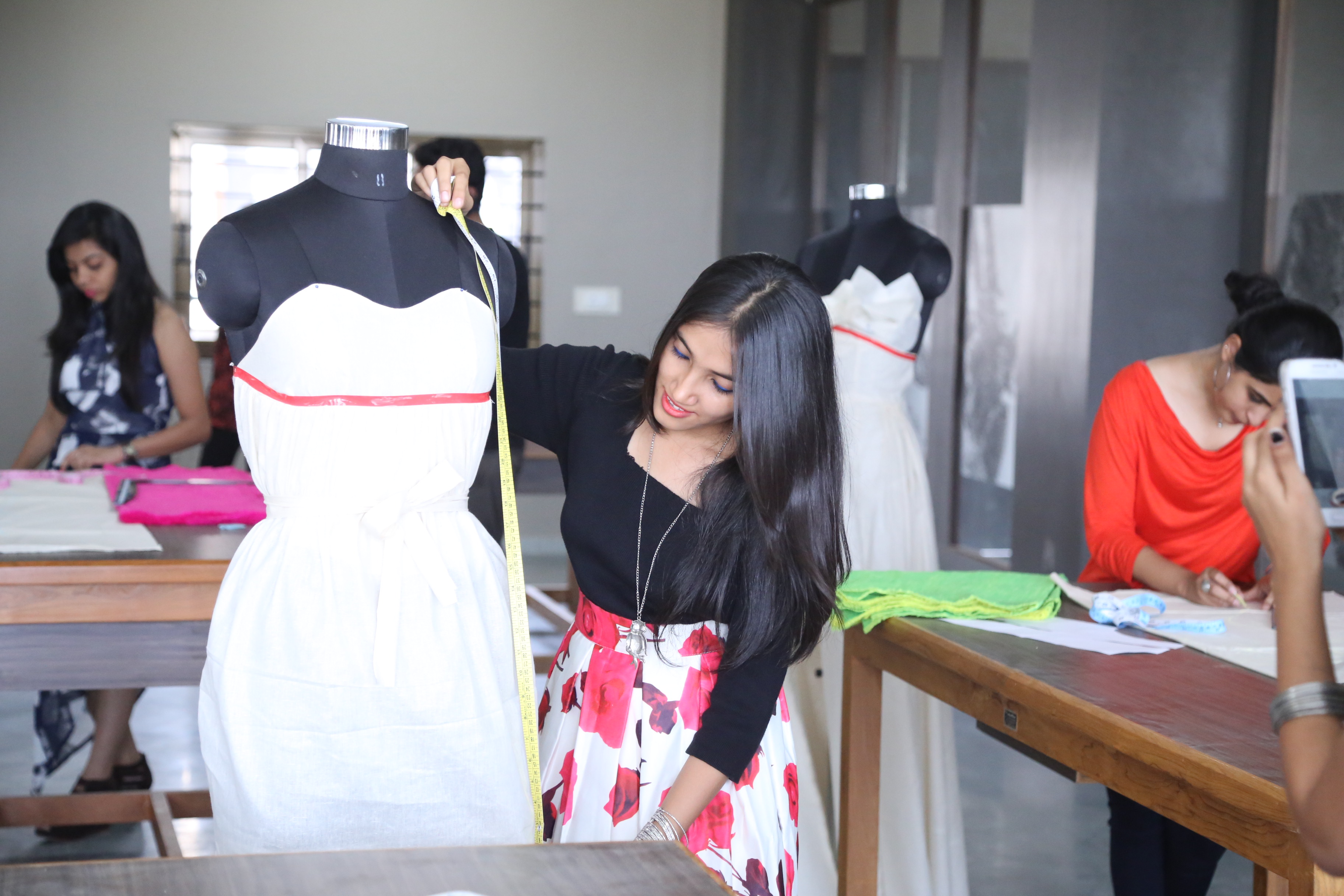 Parul University Students Work(3)