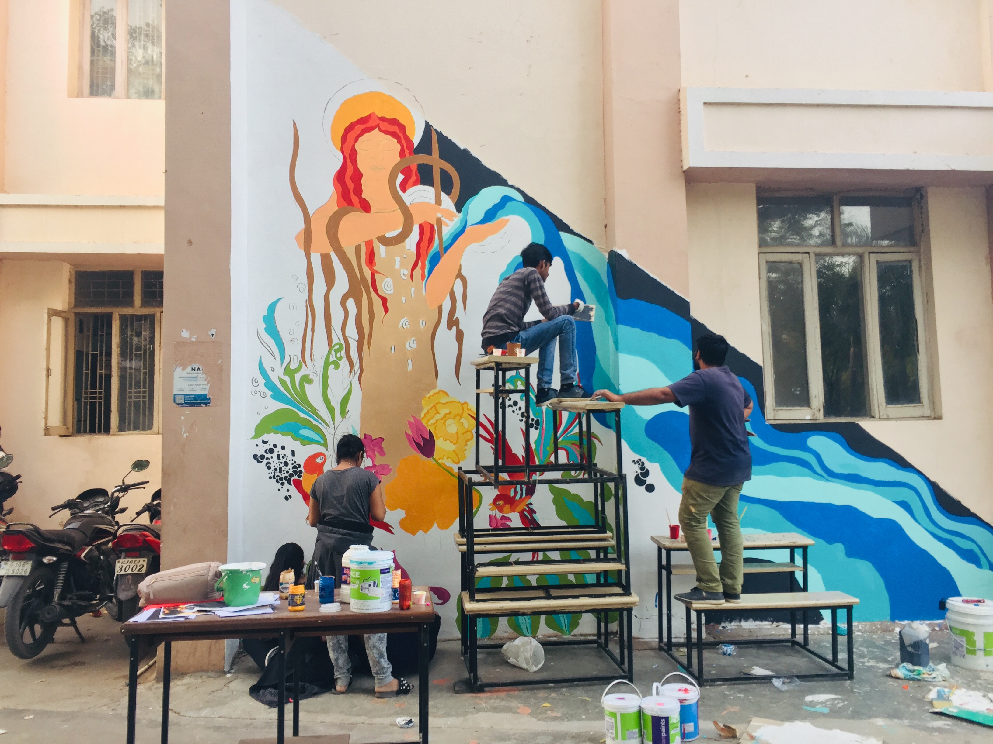 Parul University Students Work(4)