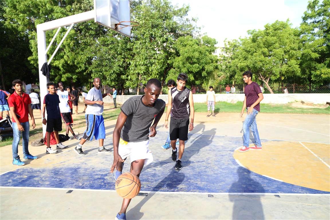 Parul University Sports Facility(1)