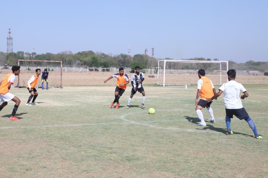 Parul University Sports Facility(3)
