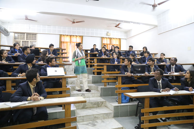 Parul University Classroom(1)