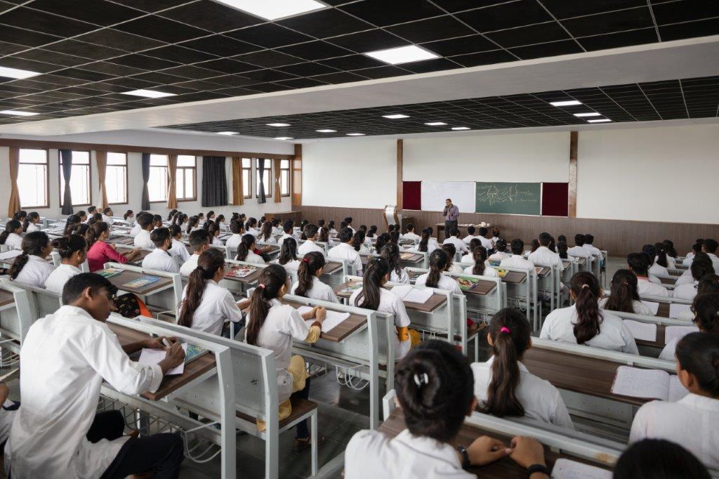 Parul University Classroom(2)