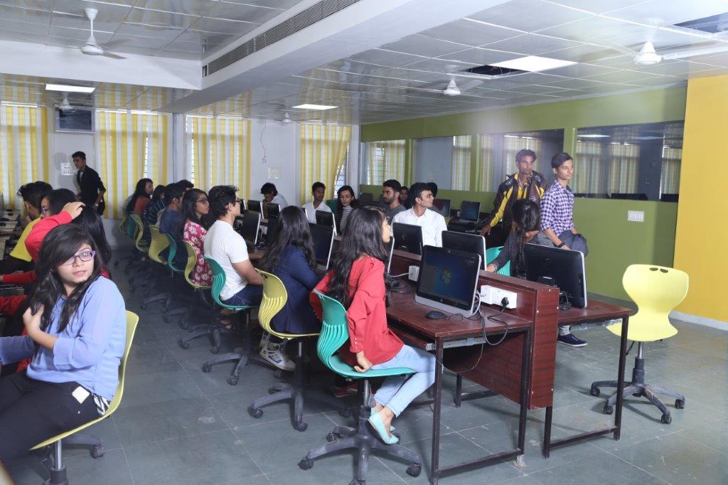 Parul University Library(1)