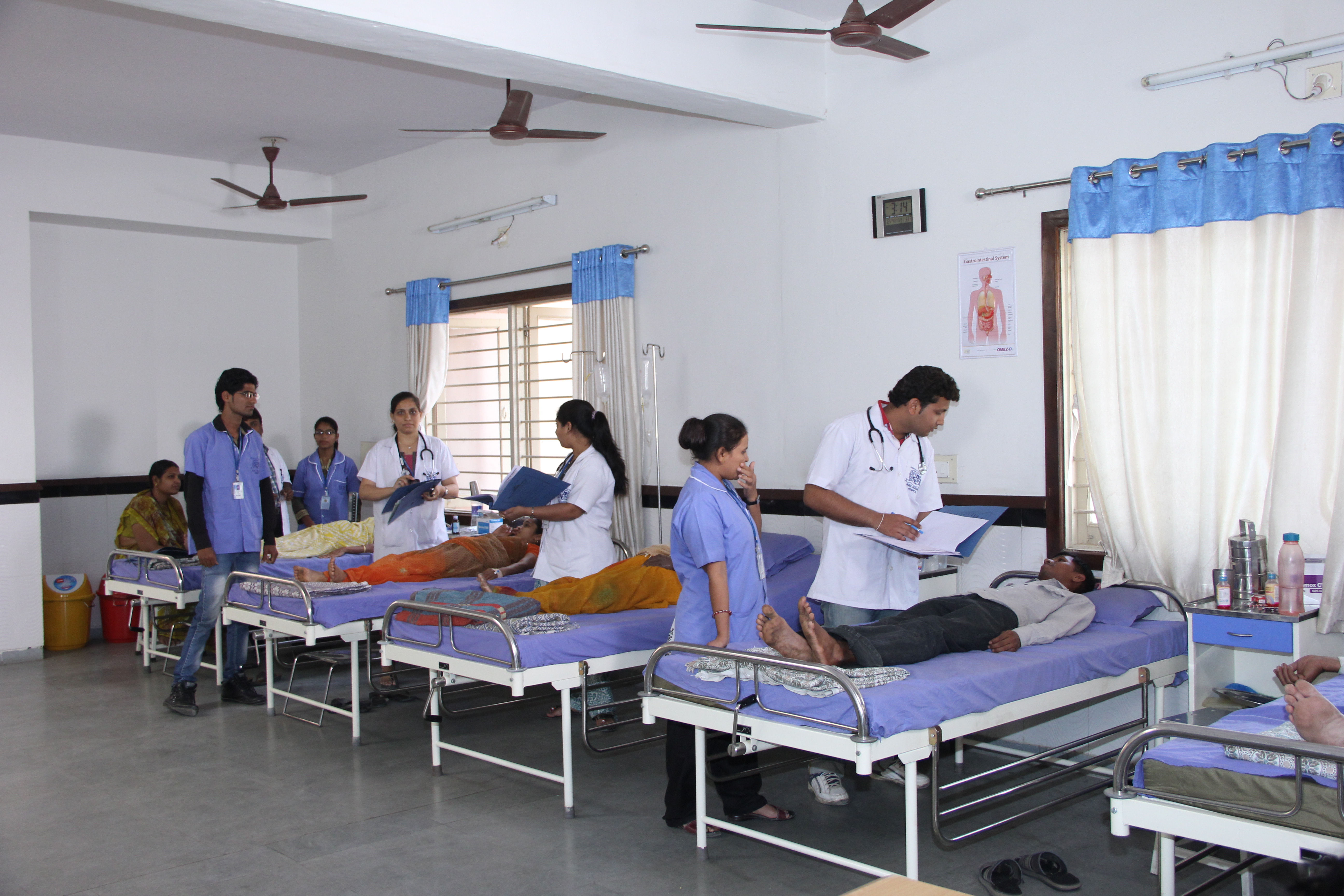 Parul University Medical Facility(2)