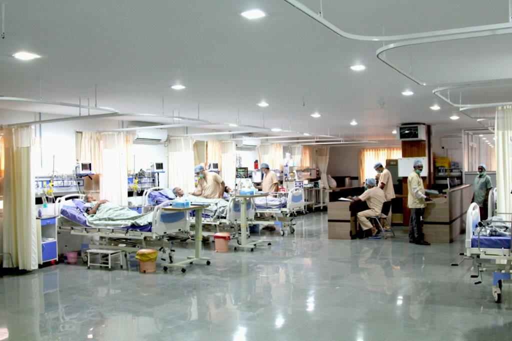 Parul University Medical Facility(3)