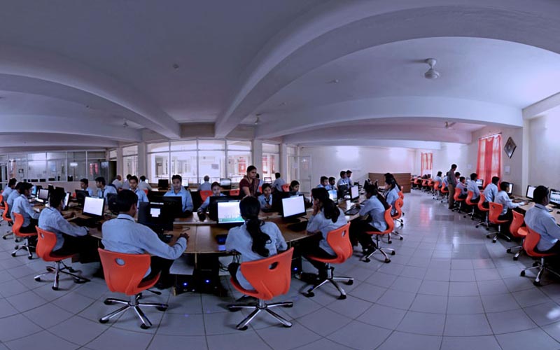 Patel College of Science and Technology, Bhopal Labs(1)