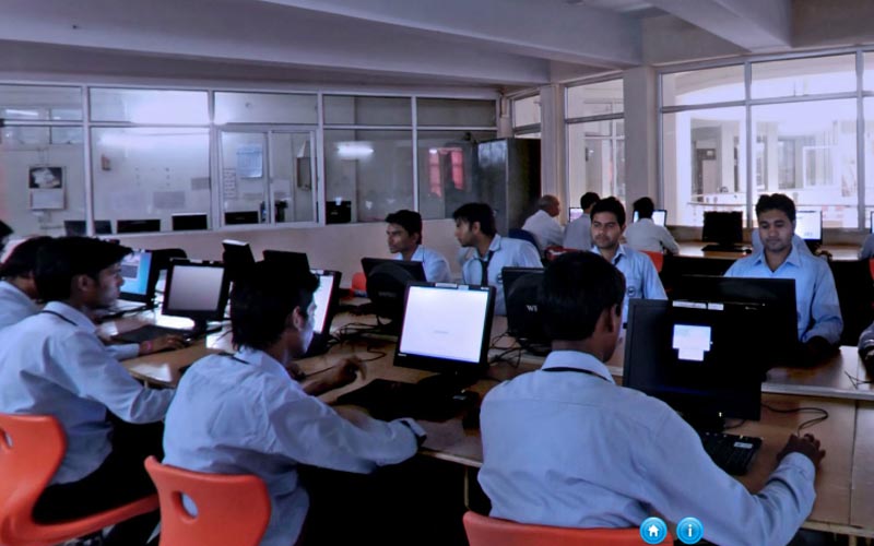 Patel College of Science and Technology, Bhopal Labs(2)