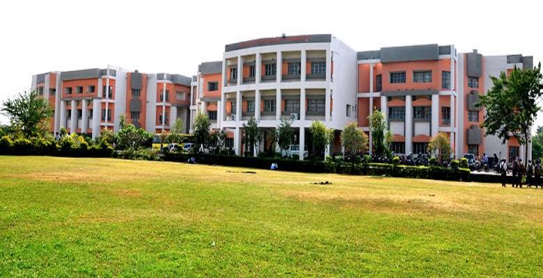 Patel College of Science and Technology, Bhopal Campus Building(3)