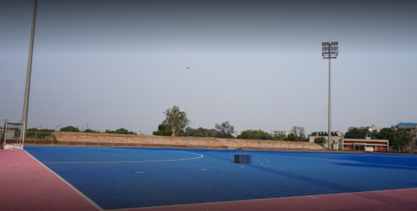 PAU Ludhiana Sports Facility