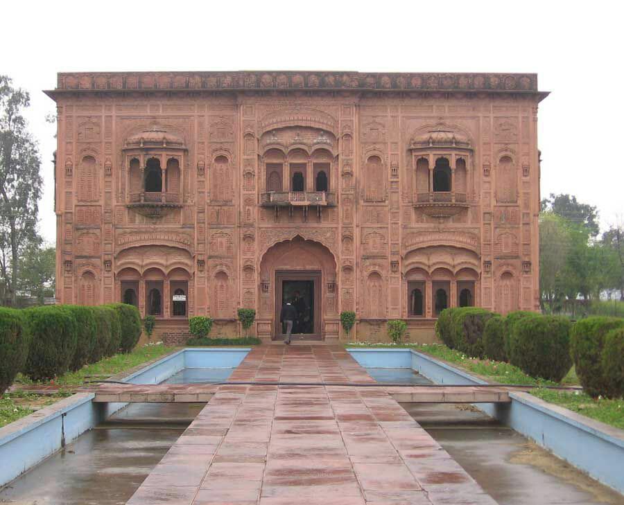 PAU Ludhiana Campus Building(1)