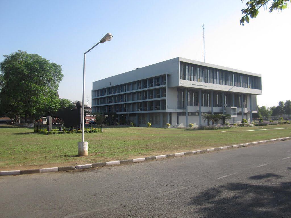 PAU Ludhiana Campus Building(2)
