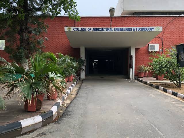 PAU Ludhiana Campus Building(3)
