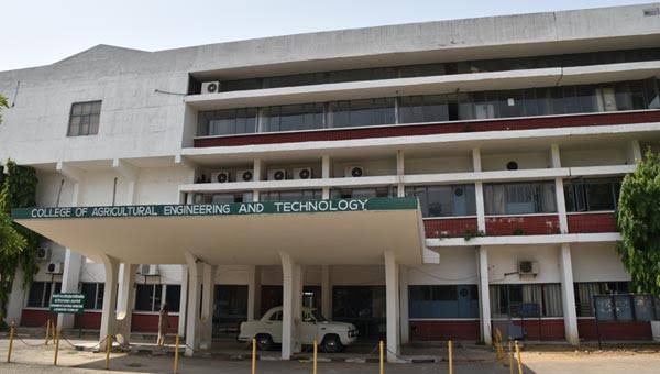 PAU Ludhiana Campus Building(4)
