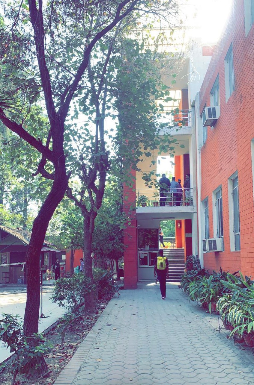 PCTE Group of Institutes Campus-1 Campus View(2)