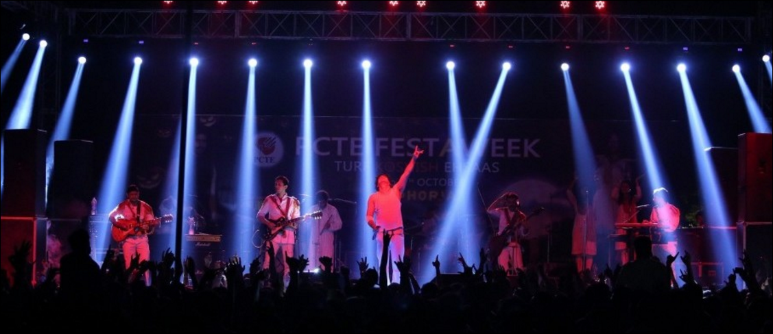 PCTE Group of Institutes Campus-1 Fest