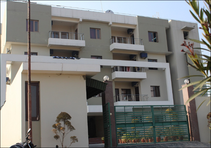 PCTE Group of Institutes Campus-1 Hostel Building