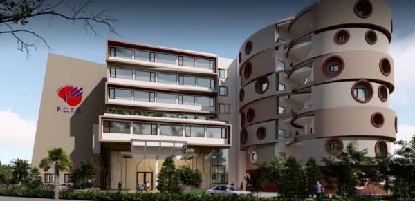 PCTE Group of Institutes Campus-1 Campus Building(2)