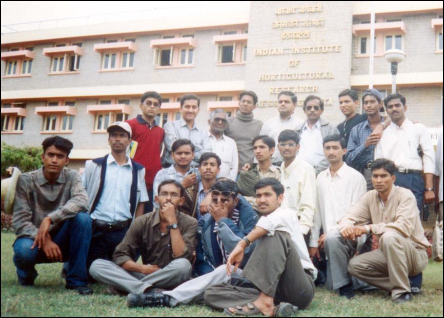 PDKV Industrial Visit(1)