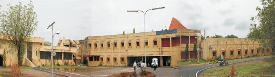 PDKV Academic Block(5)