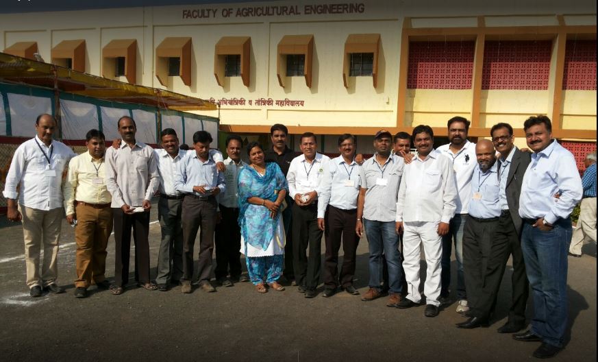 PDKV Academic Block(6)