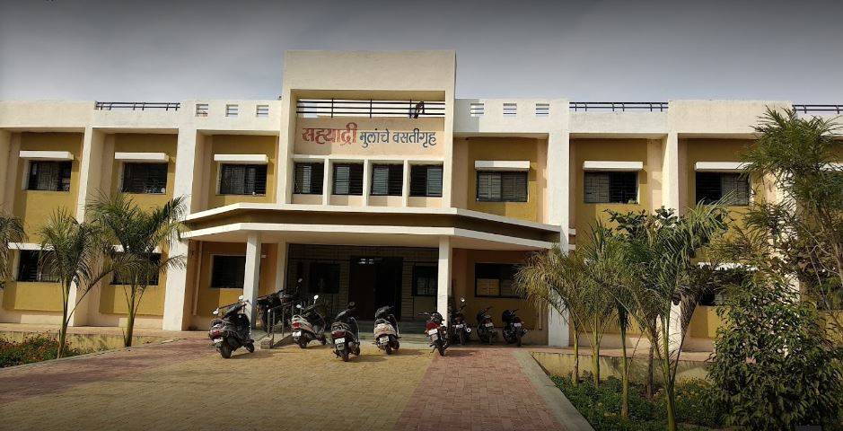 PDKV Hostel Building(1)