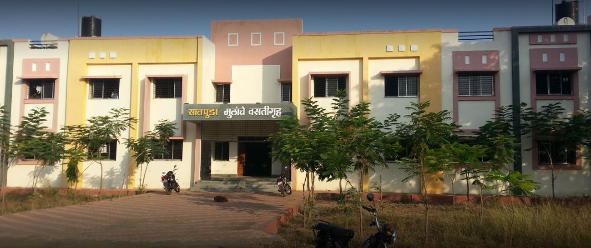 PDKV Hostel Building(2)