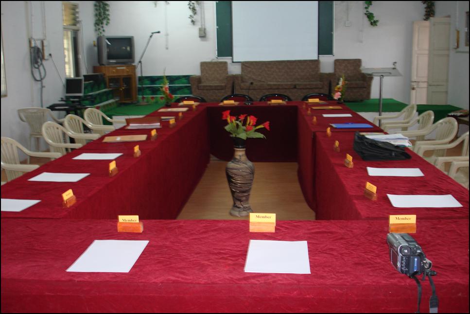 PDKV Seminar hall