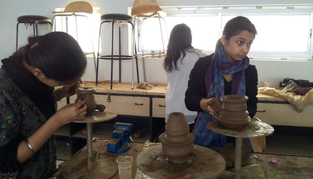 Pearl Academy Jaipur Labs