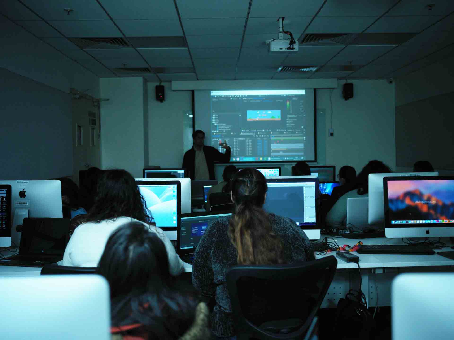 Pearl Academy Mumbai Labs
